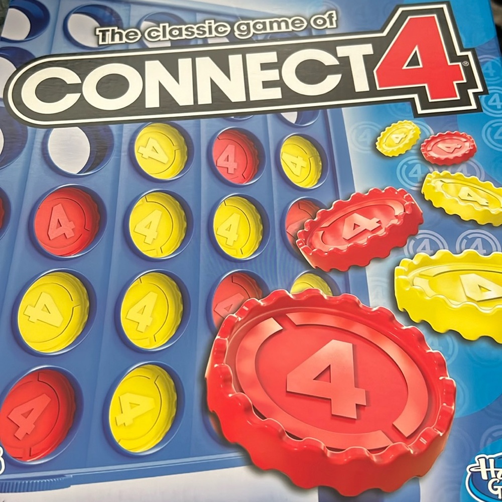 Connect 4 Game